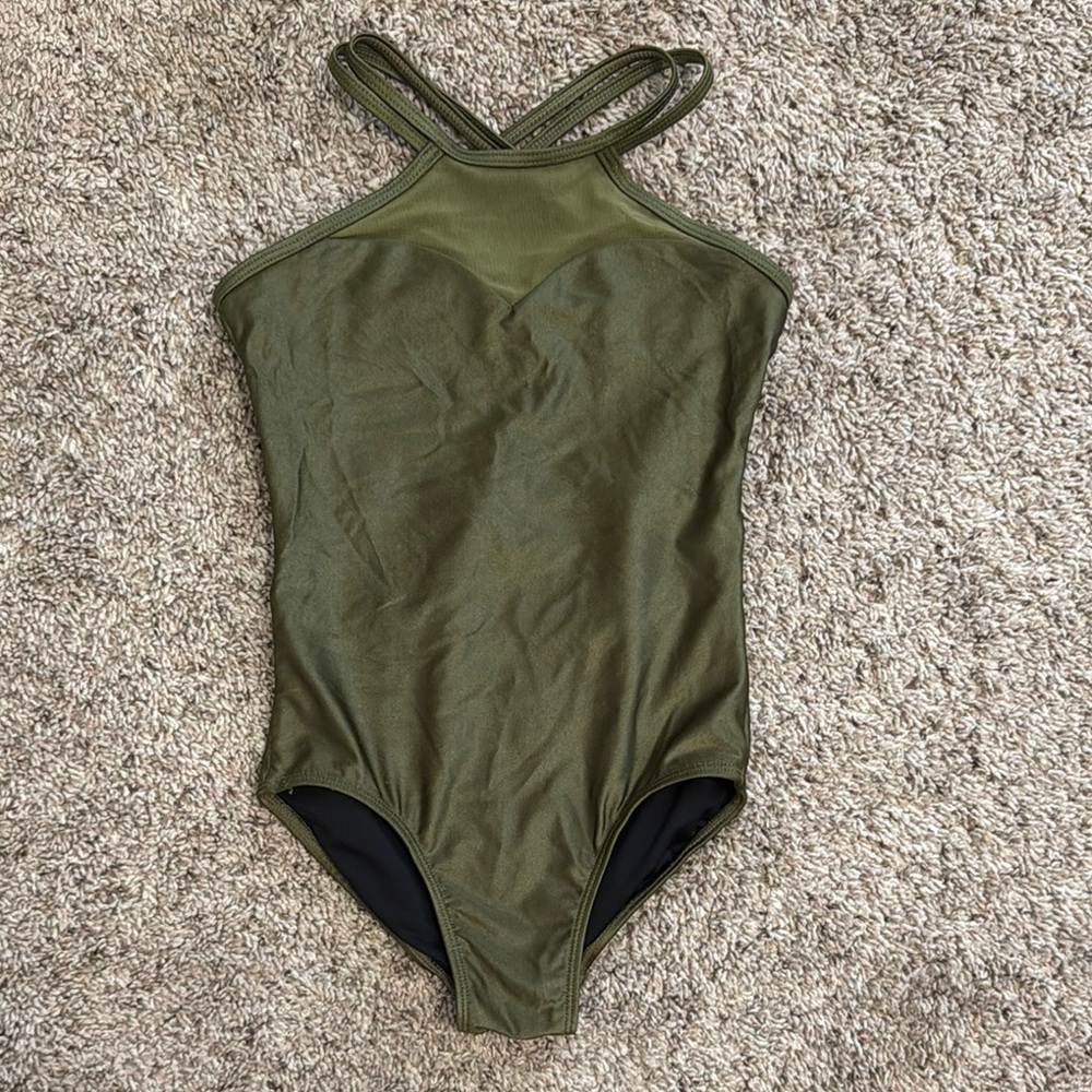 Sylvia P leotard